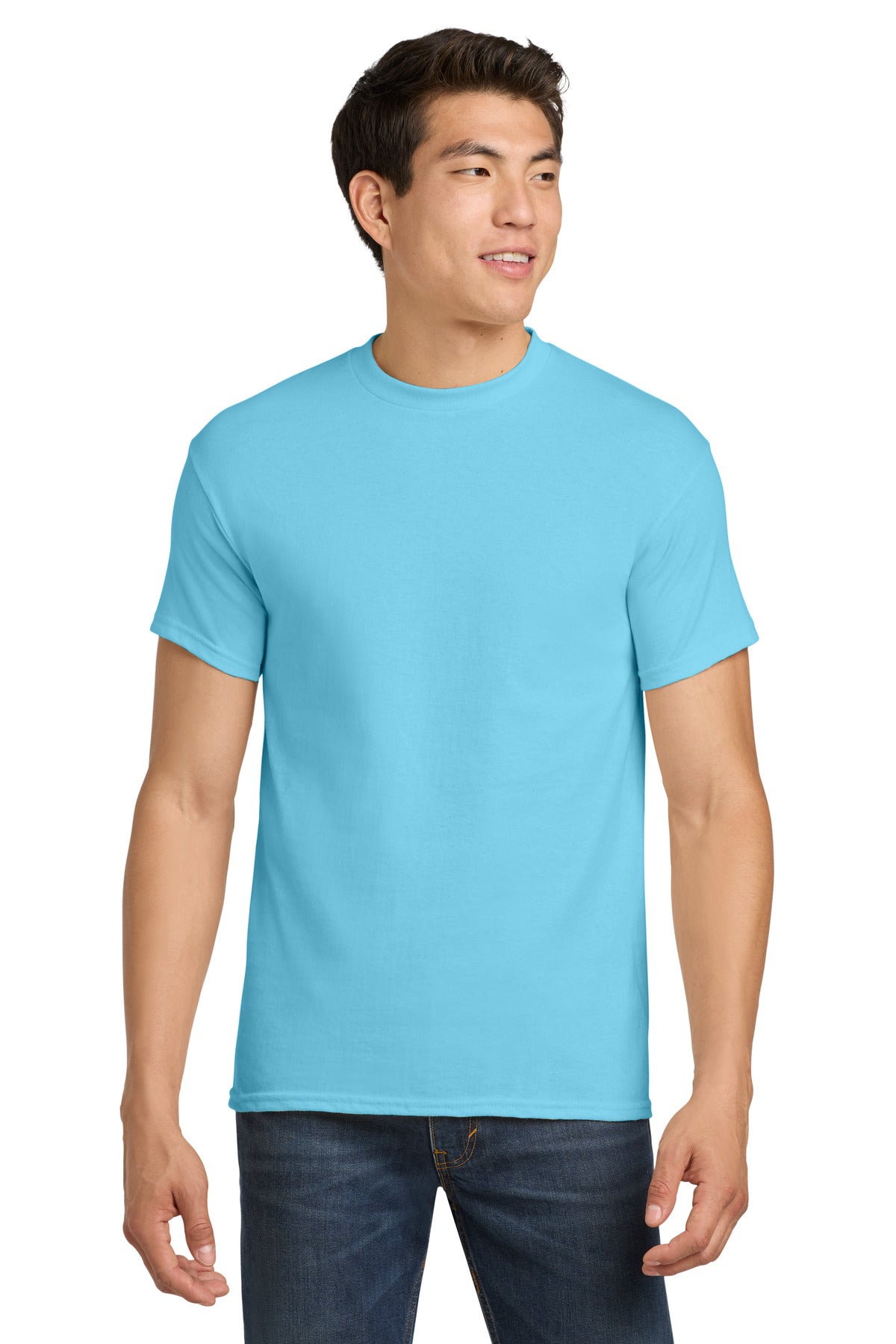 Gildan   - Heavy Cotton   100% Cotton T-Shirt.  5000