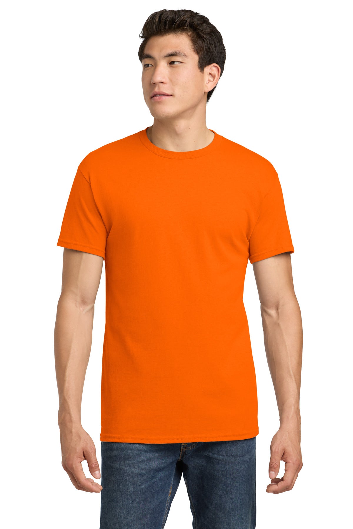 Gildan   - Heavy Cotton   100% Cotton T-Shirt.  5000