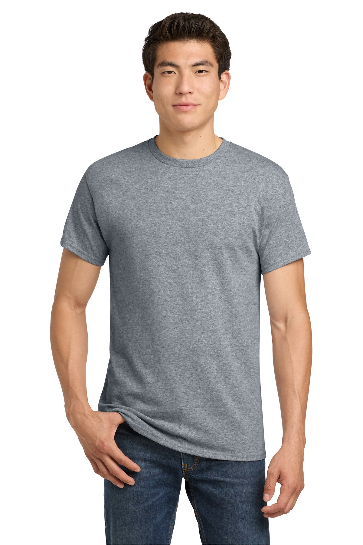 Gildan   - Heavy Cotton   100% Cotton T-Shirt.  5000