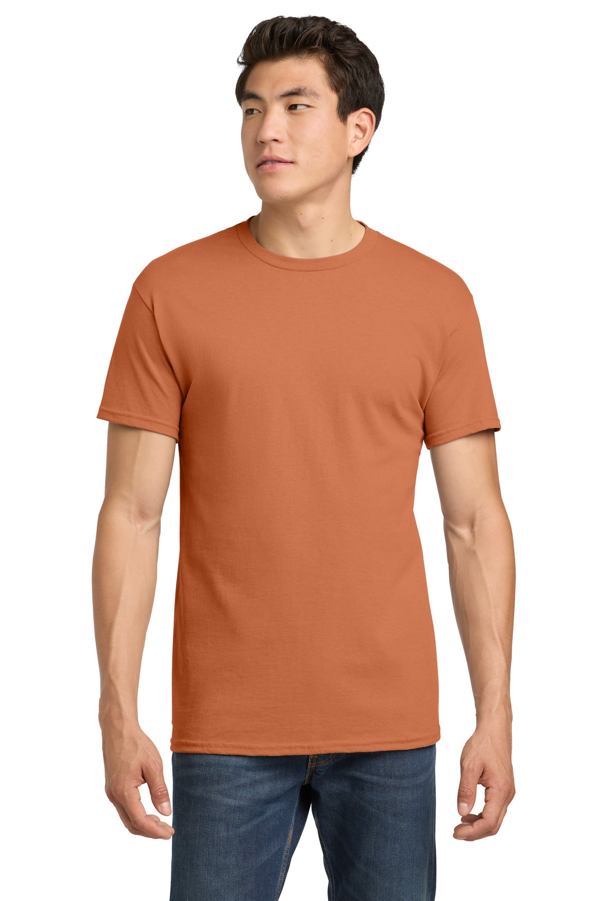 Gildan   - Heavy Cotton   100% Cotton T-Shirt.  5000