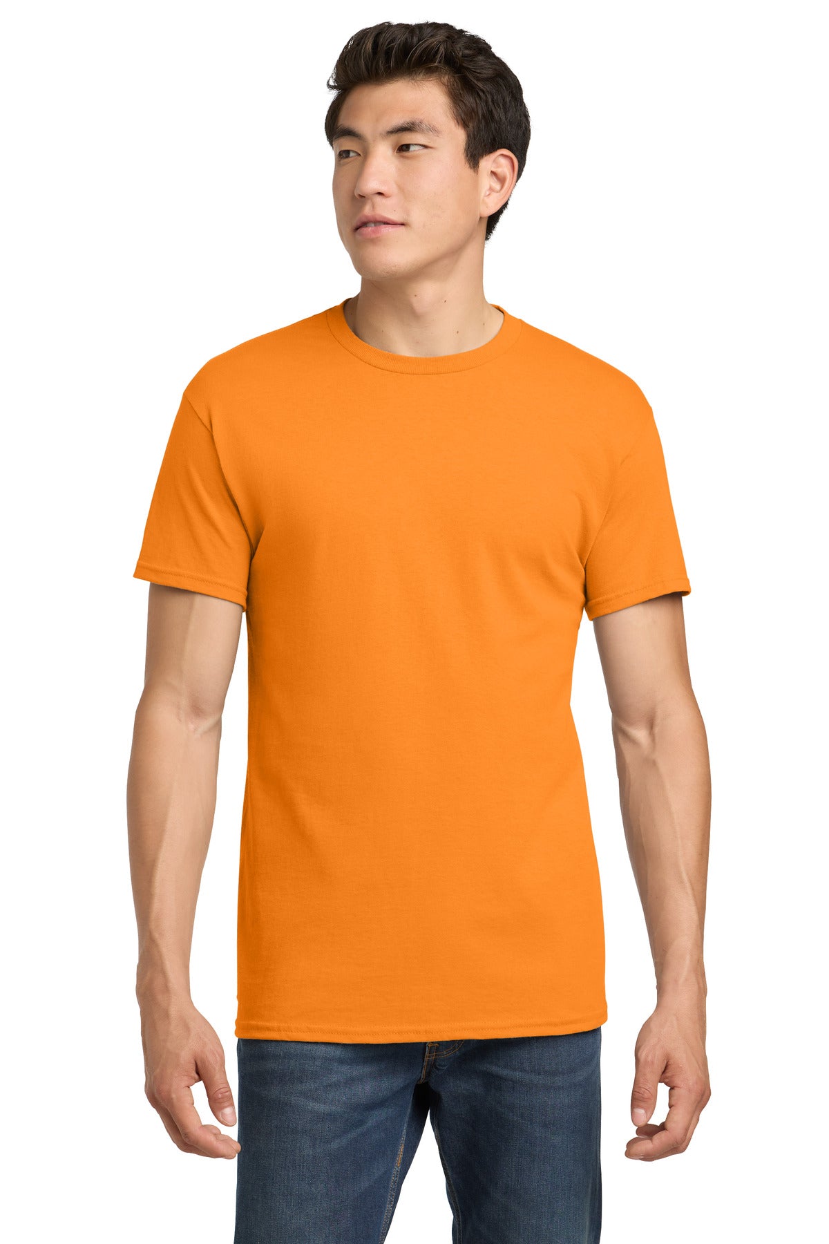 Gildan   - Heavy Cotton   100% Cotton T-Shirt.  5000