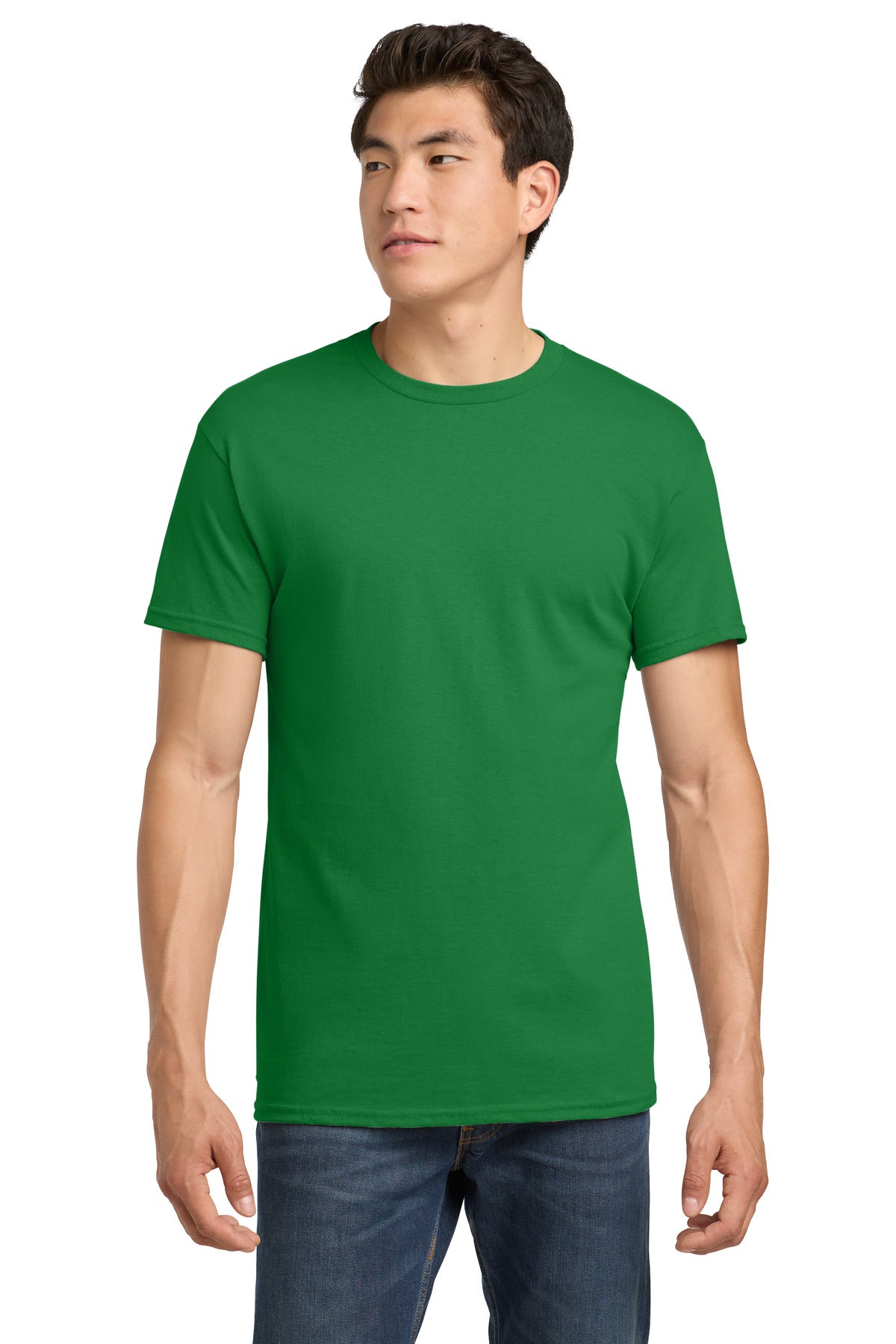 Gildan   - Heavy Cotton   100% Cotton T-Shirt.  5000