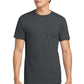 Gildan   - Heavy Cotton   100% Cotton T-Shirt.  5000