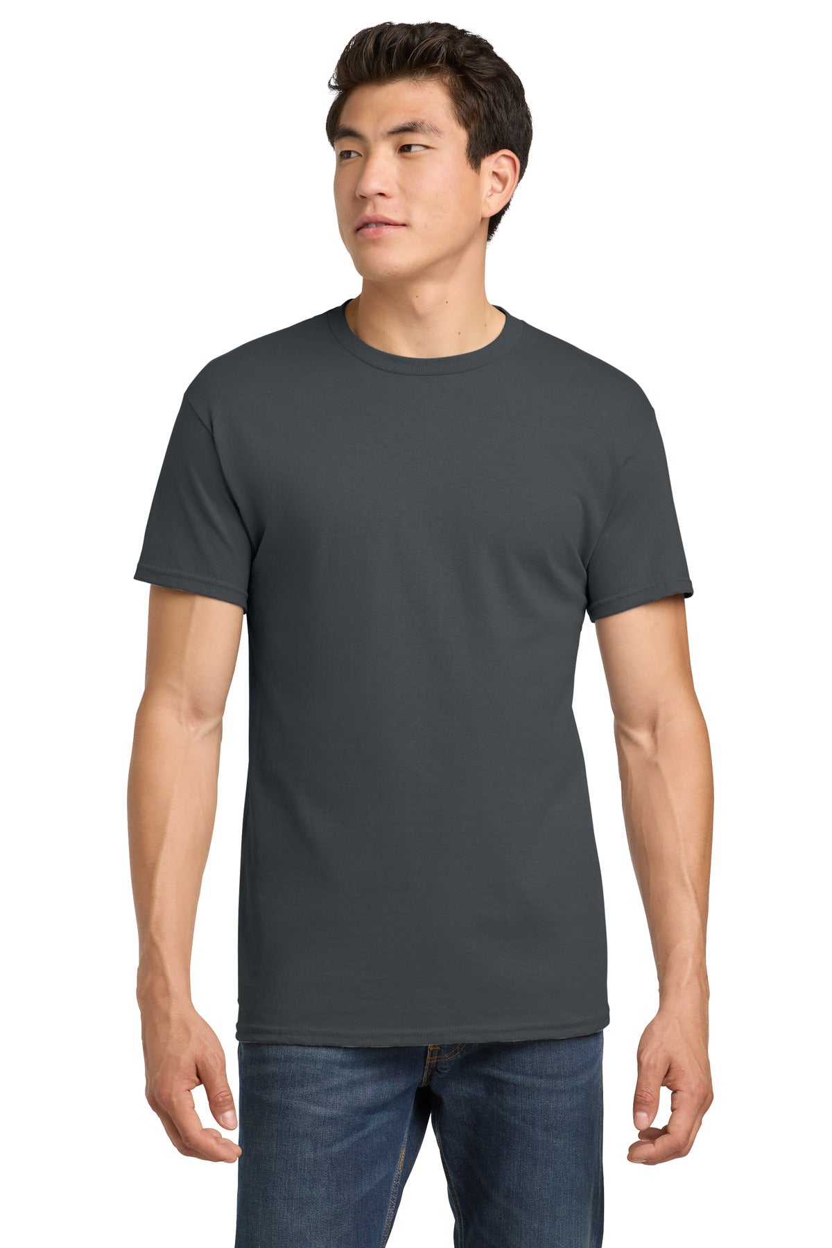 Gildan   - Heavy Cotton   100% Cotton T-Shirt.  5000