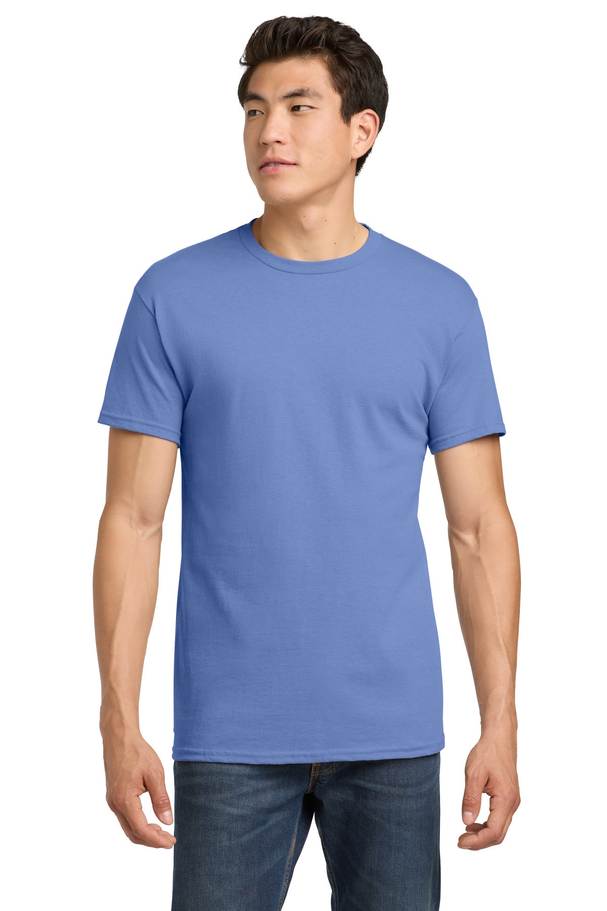 Gildan   - Heavy Cotton   100% Cotton T-Shirt.  5000