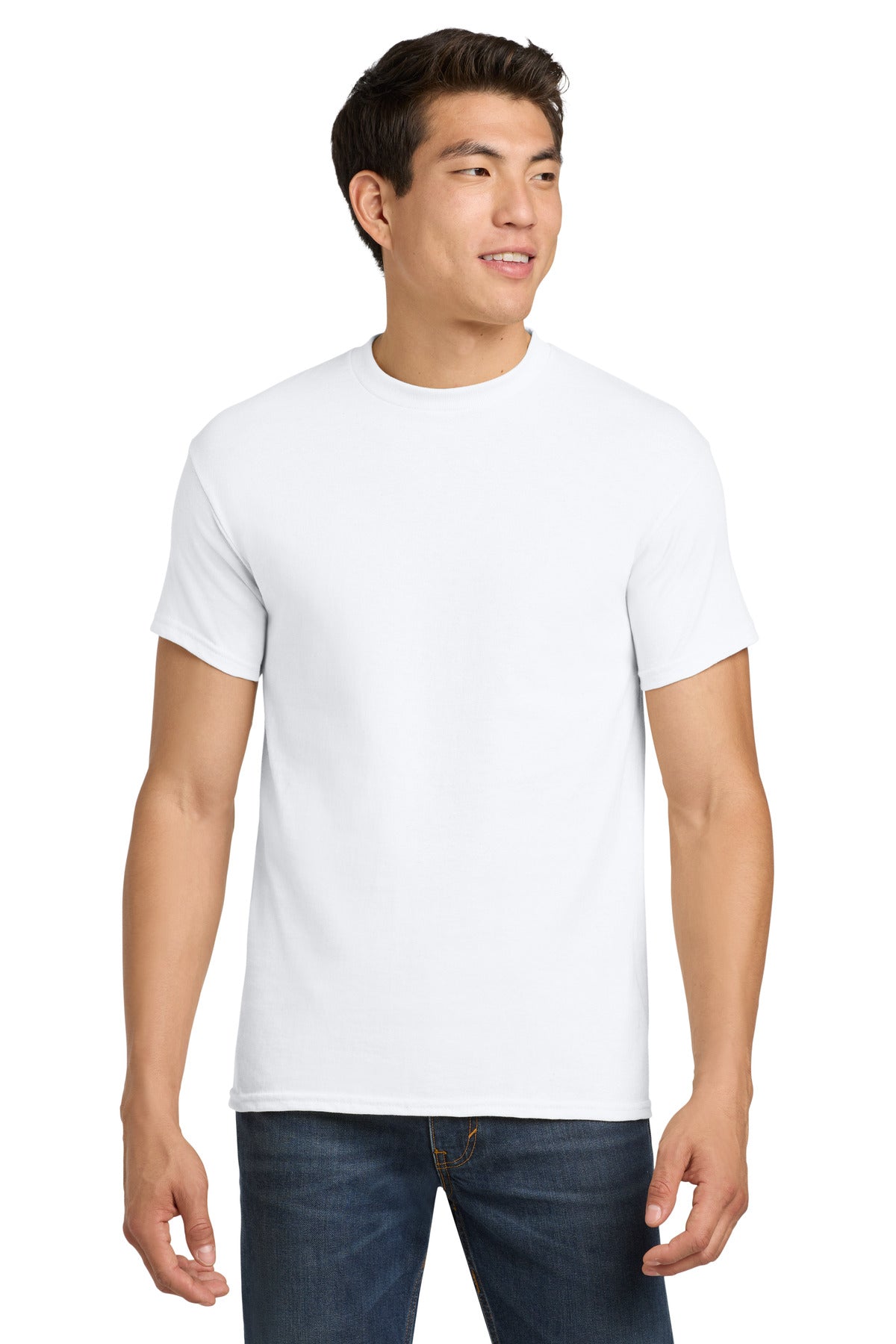 Gildan   - Heavy Cotton   100% Cotton T-Shirt.  5000