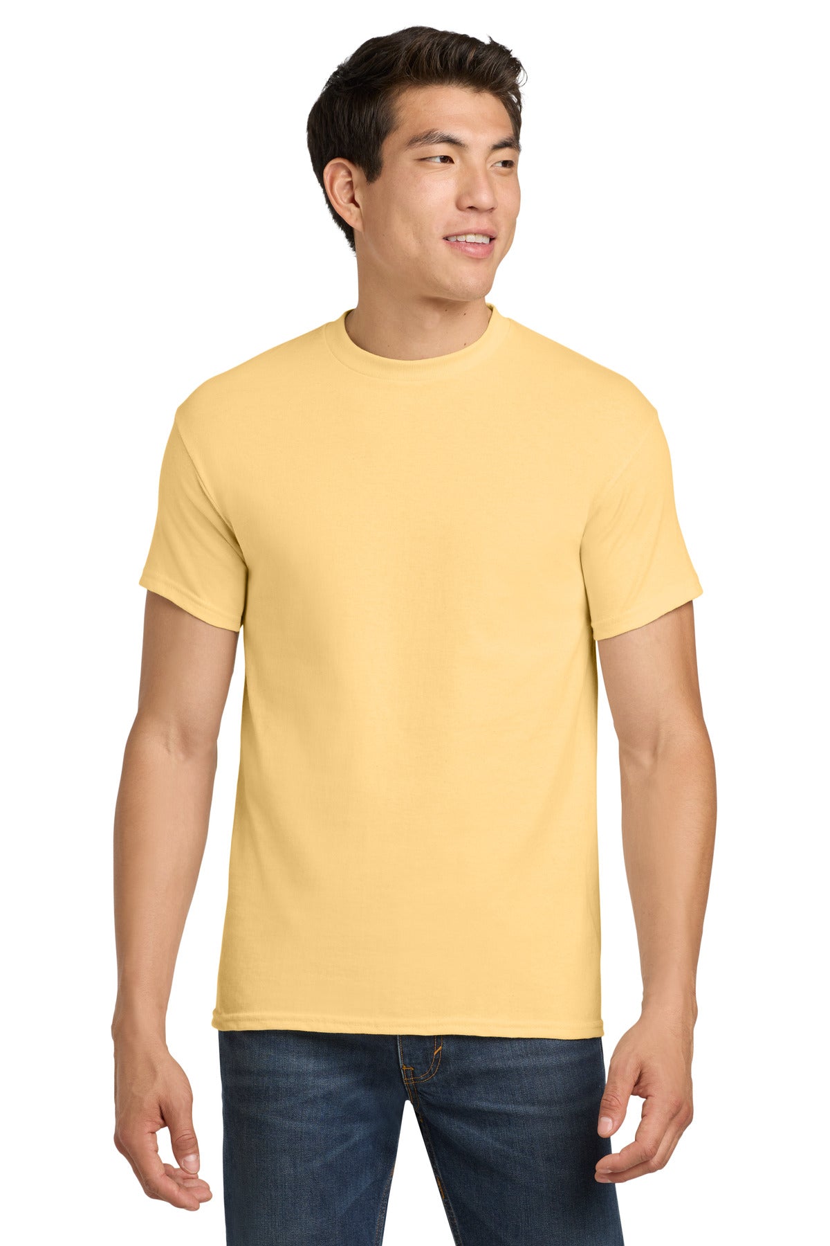 Gildan   - Heavy Cotton   100% Cotton T-Shirt.  5000