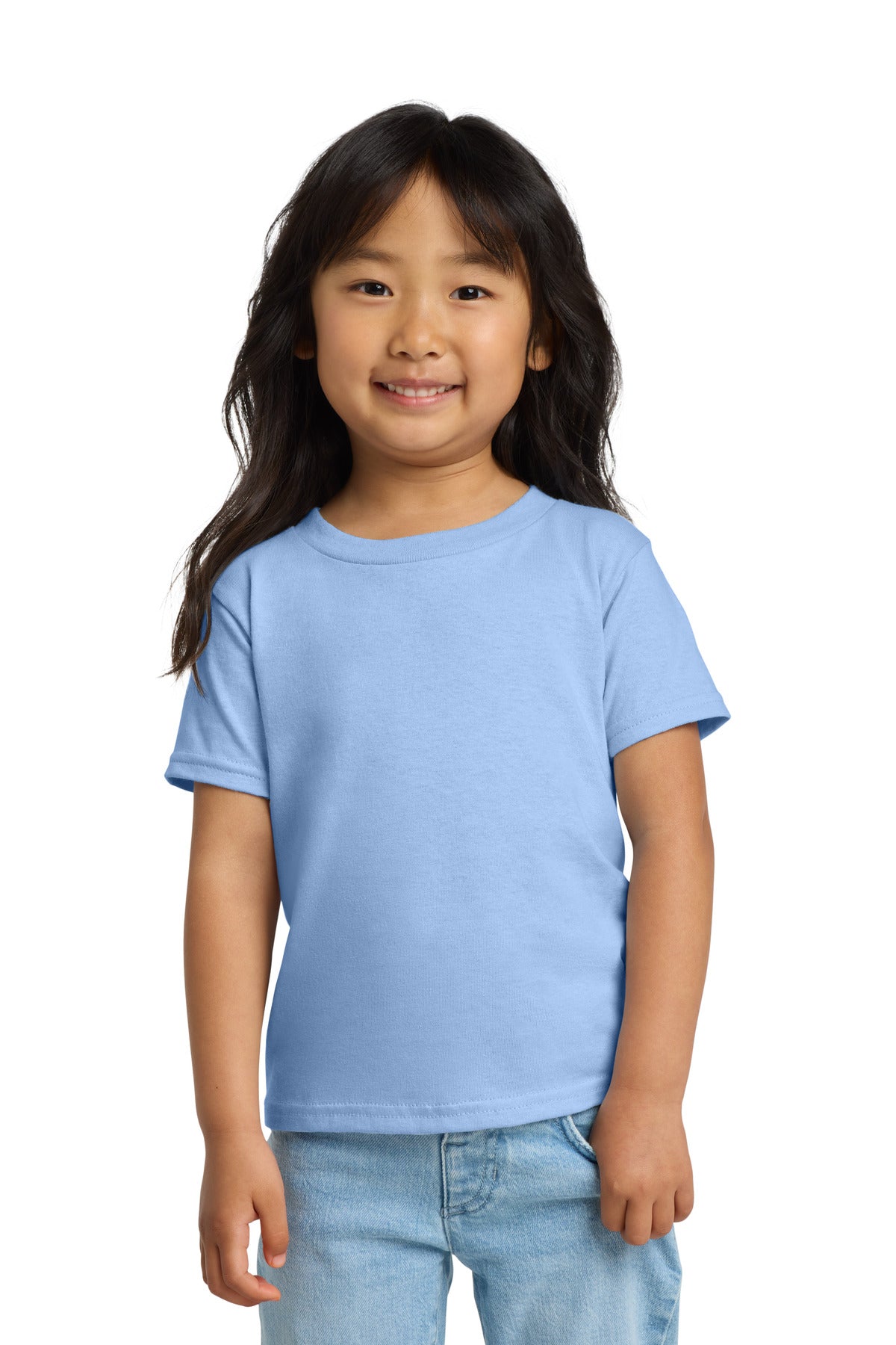 Gildan ®  Heavy Cotton ™  Toddler T-Shirt 5100P | Add Your Logo