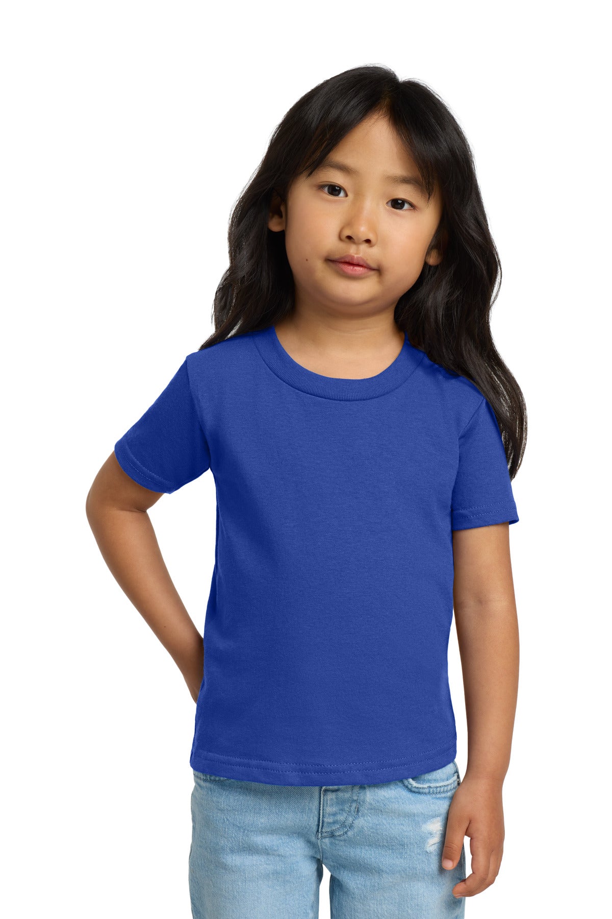 Gildan ®  Heavy Cotton ™  Toddler T-Shirt 5100P | Add Your Logo