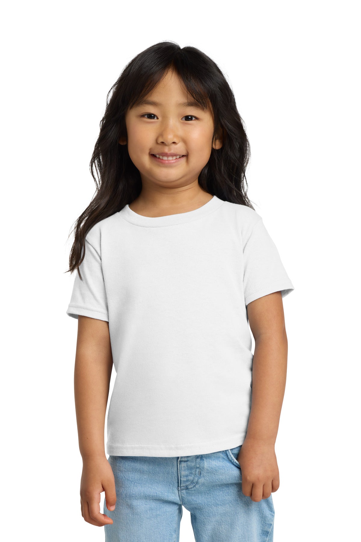 Gildan ®  Heavy Cotton ™  Toddler T-Shirt 5100P | Add Your Logo