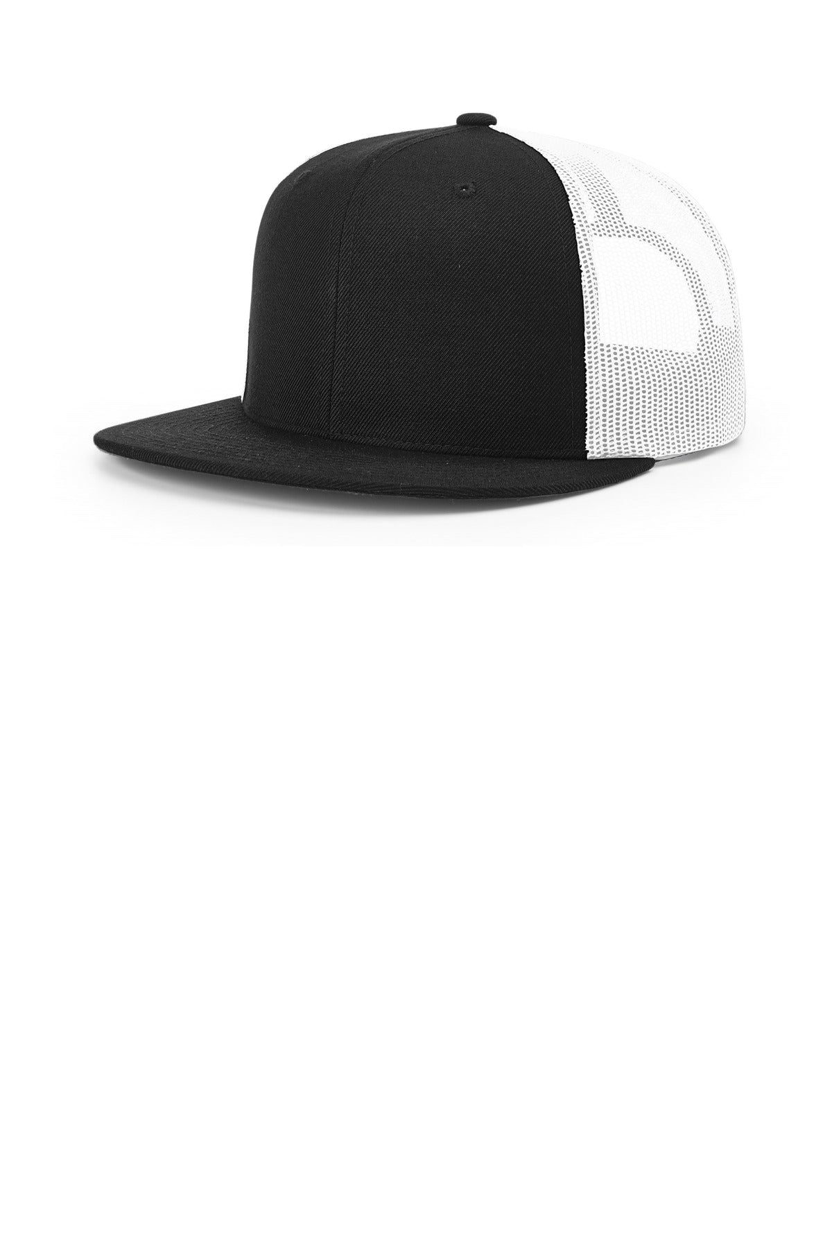 Richardson Acrylic-Wool Blend Flatbill Trucker 511 | Add Your Logo