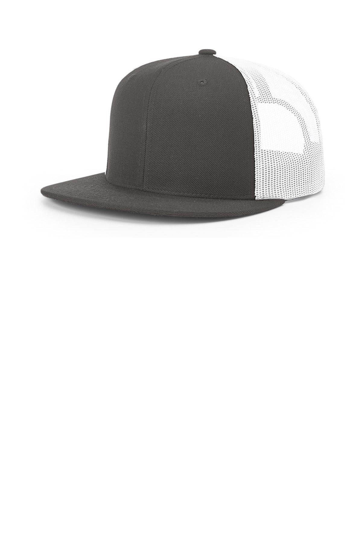 Richardson Acrylic-Wool Blend Flatbill Trucker 511 | Add Your Logo