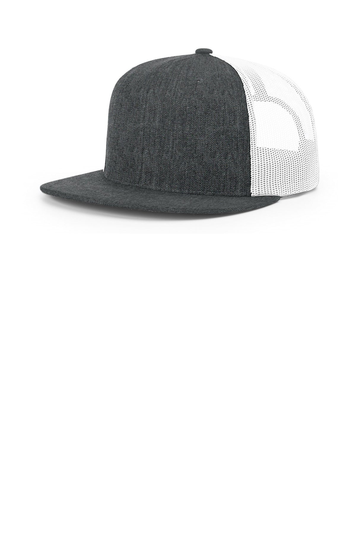 Richardson Acrylic-Wool Blend Flatbill Trucker 511 | Add Your Logo