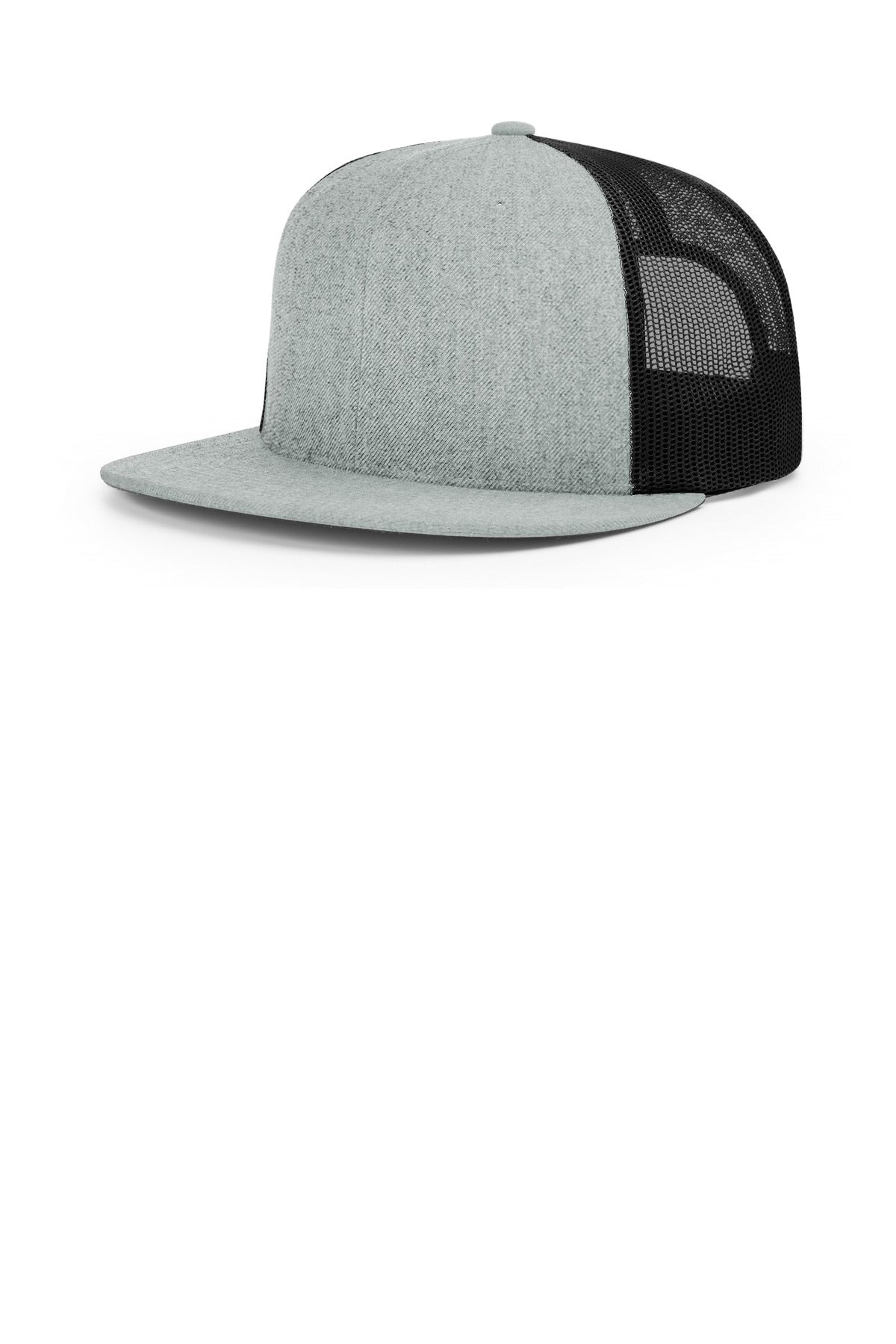 Richardson Acrylic-Wool Blend Flatbill Trucker 511 | Add Your Logo