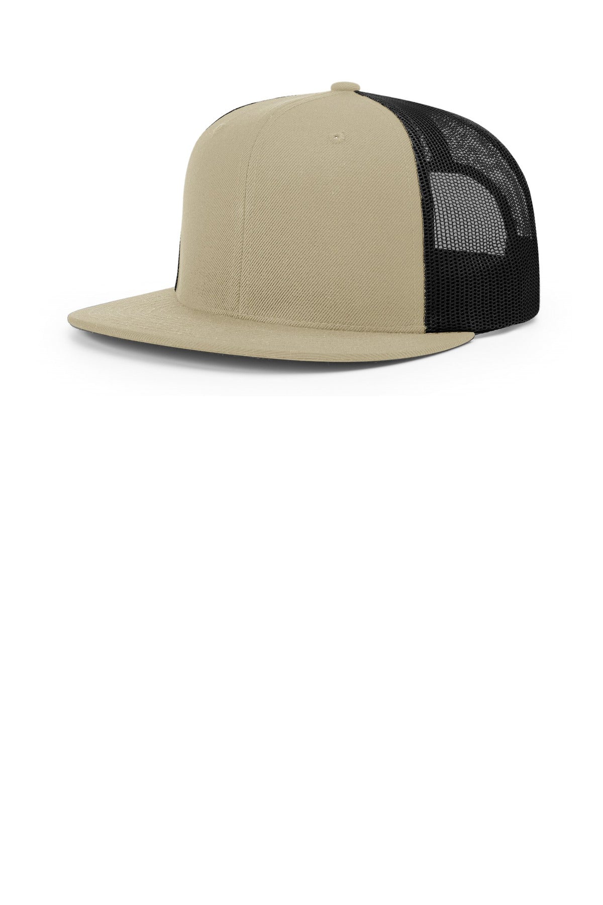 Richardson Acrylic-Wool Blend Flatbill Trucker 511 | Add Your Logo