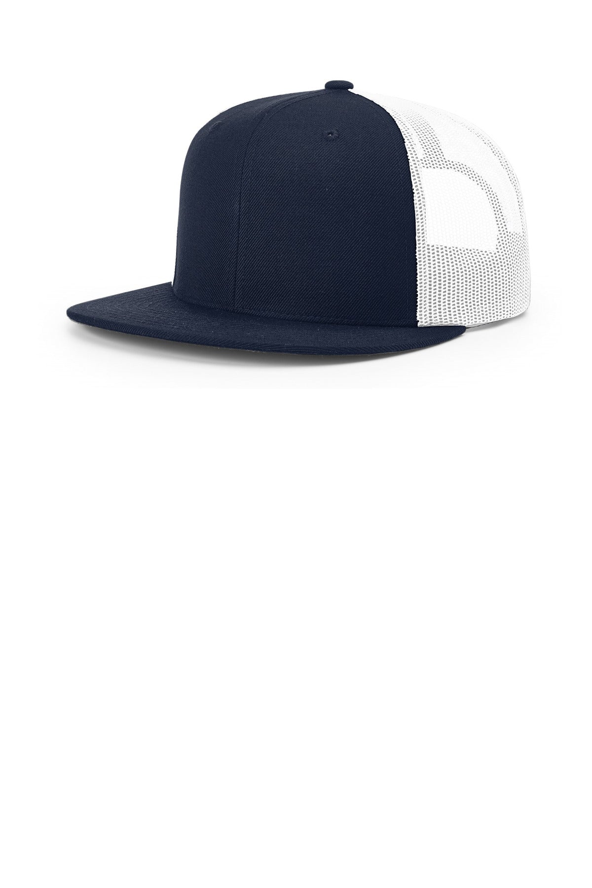 Richardson Acrylic-Wool Blend Flatbill Trucker 511 | Add Your Logo