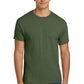 Hanes   - EcoSmart   50/50 Cotton/Poly T-Shirt.  5170