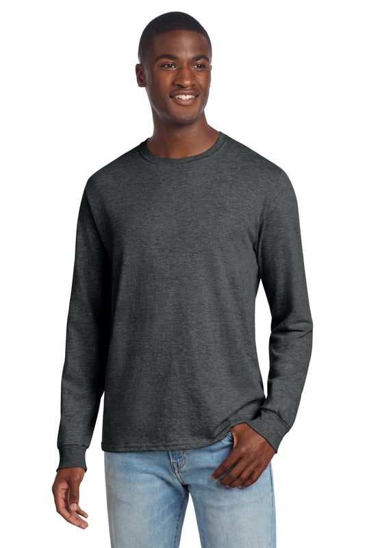 Jerzees   Premium Blend Ring Spun Long Sleeve T-Shirt 560LS