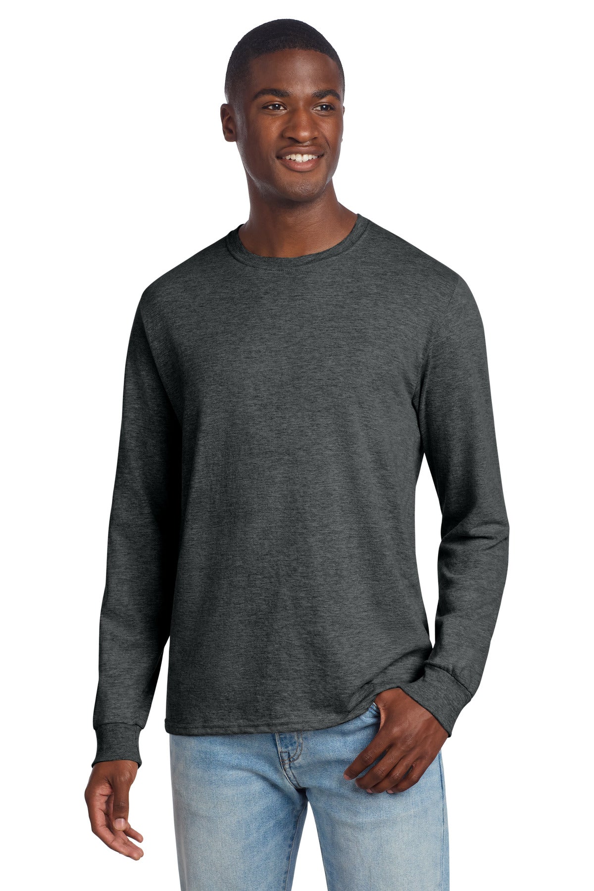 Jerzees   Premium Blend Ring Spun Long Sleeve T-Shirt 560LS