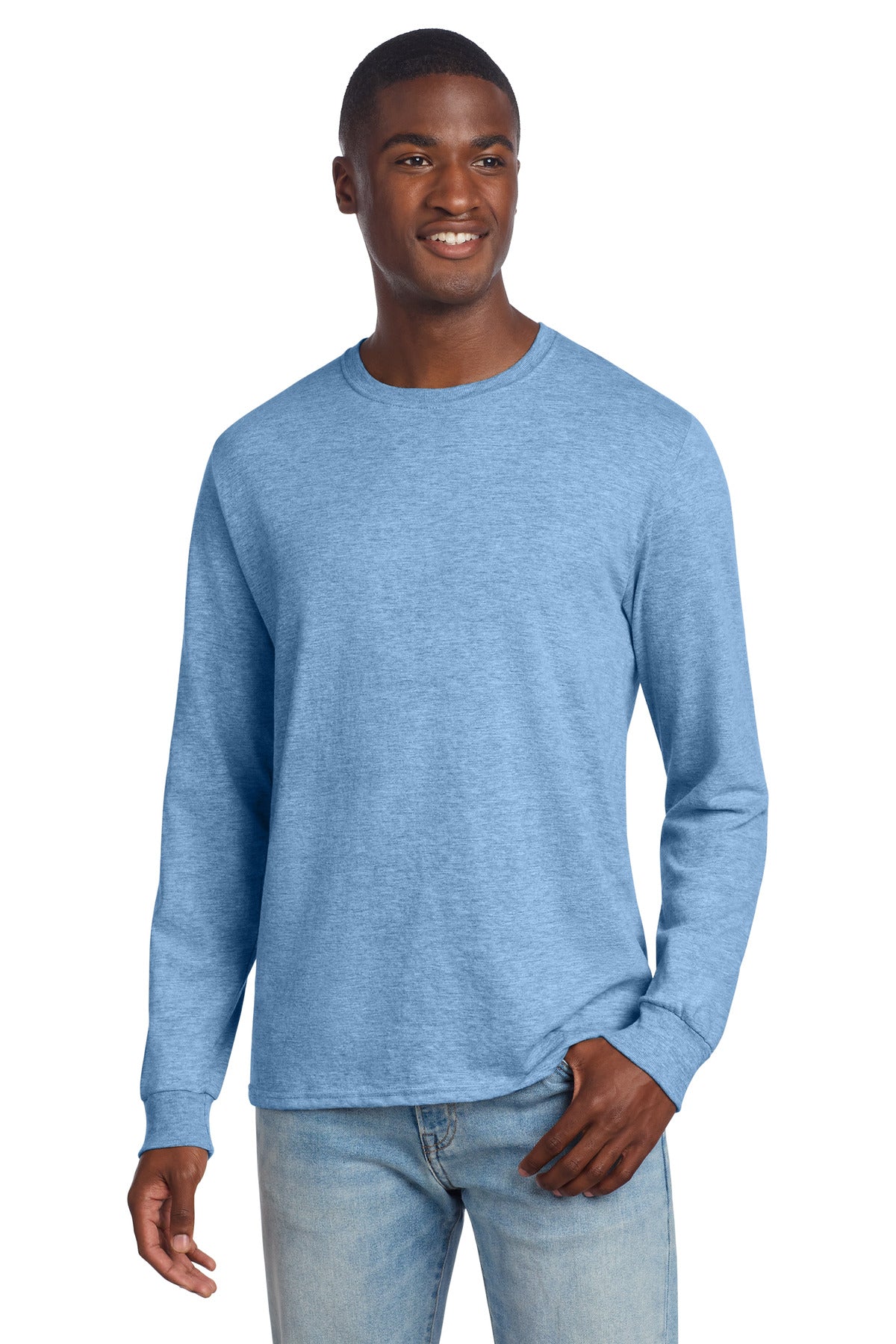 Jerzees   Premium Blend Ring Spun Long Sleeve T-Shirt 560LS