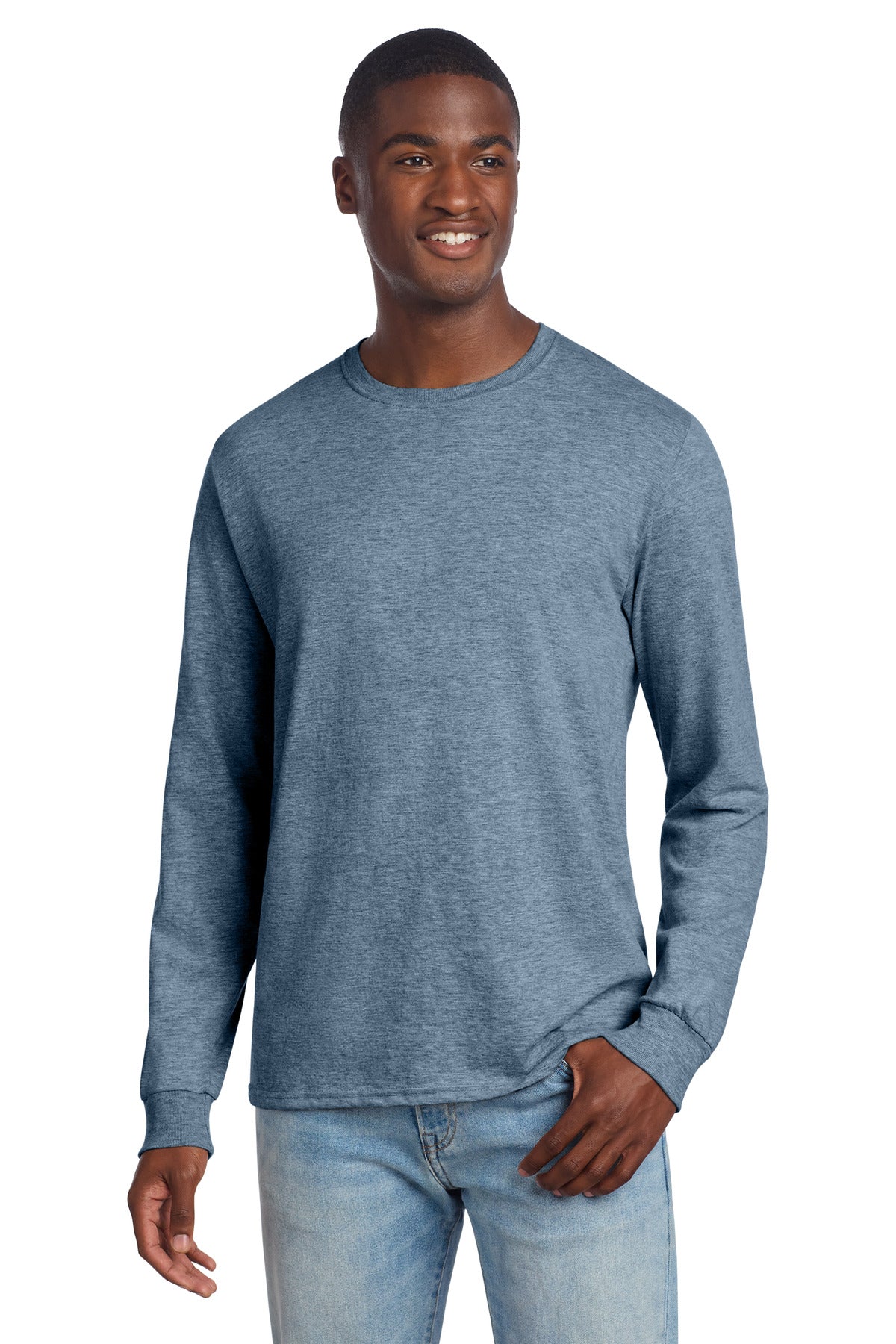 Jerzees   Premium Blend Ring Spun Long Sleeve T-Shirt 560LS
