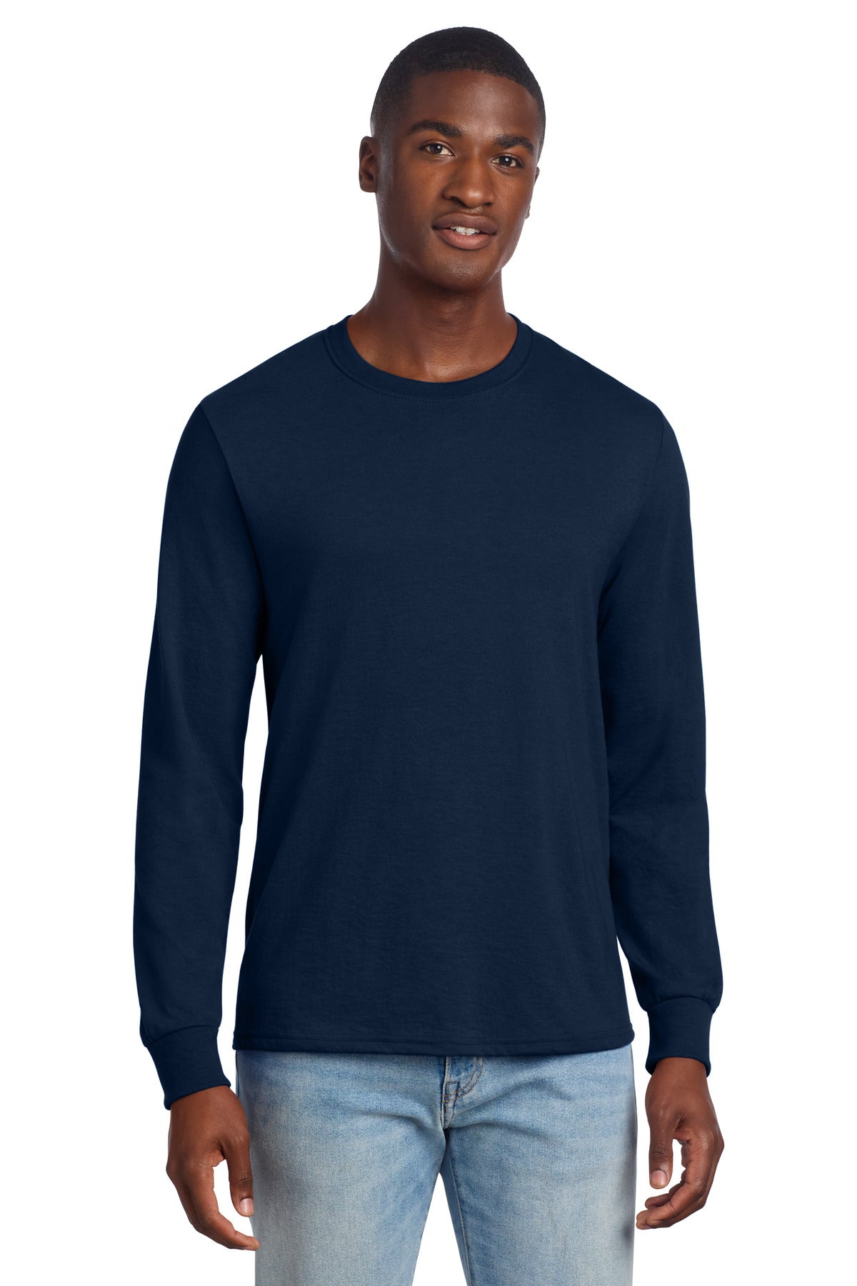 Jerzees   Premium Blend Ring Spun Long Sleeve T-Shirt 560LS
