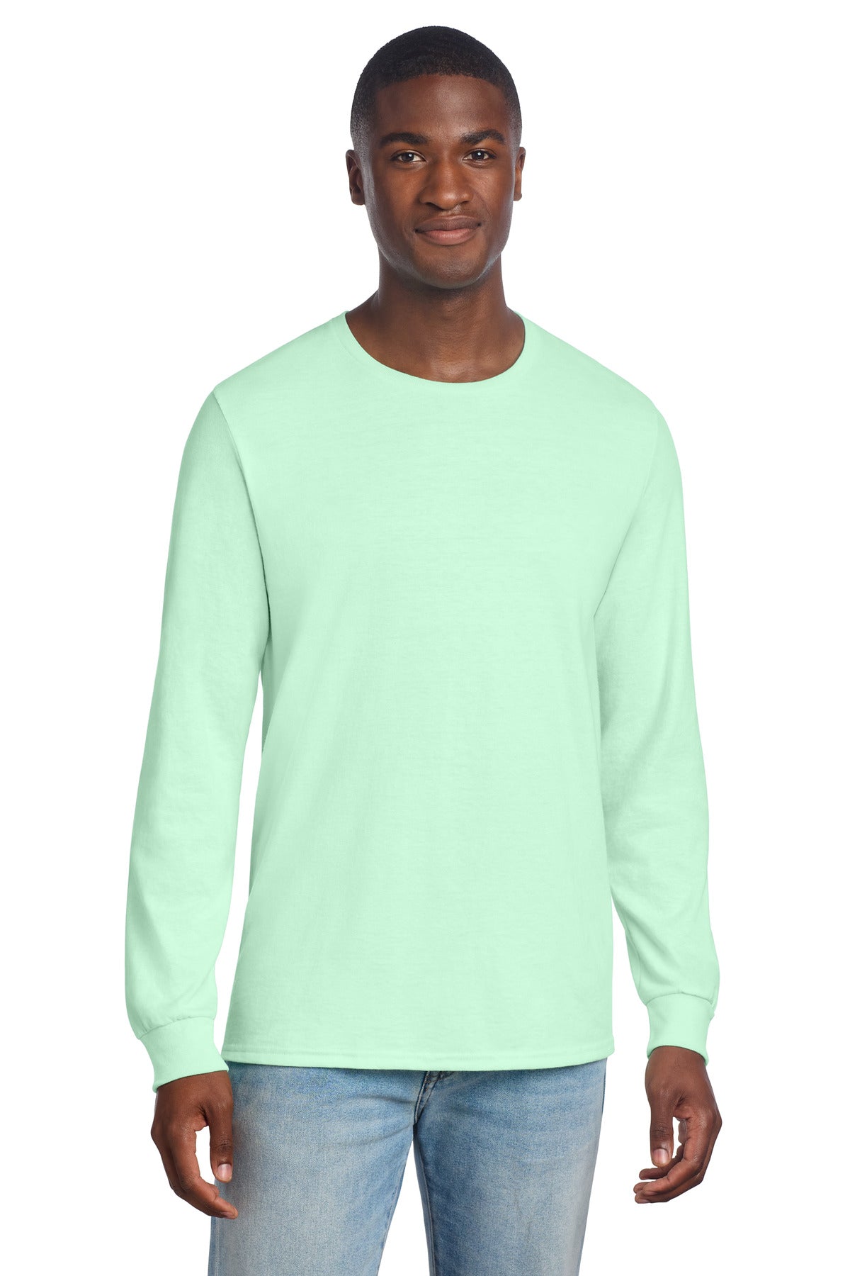 Jerzees   Premium Blend Ring Spun Long Sleeve T-Shirt 560LS