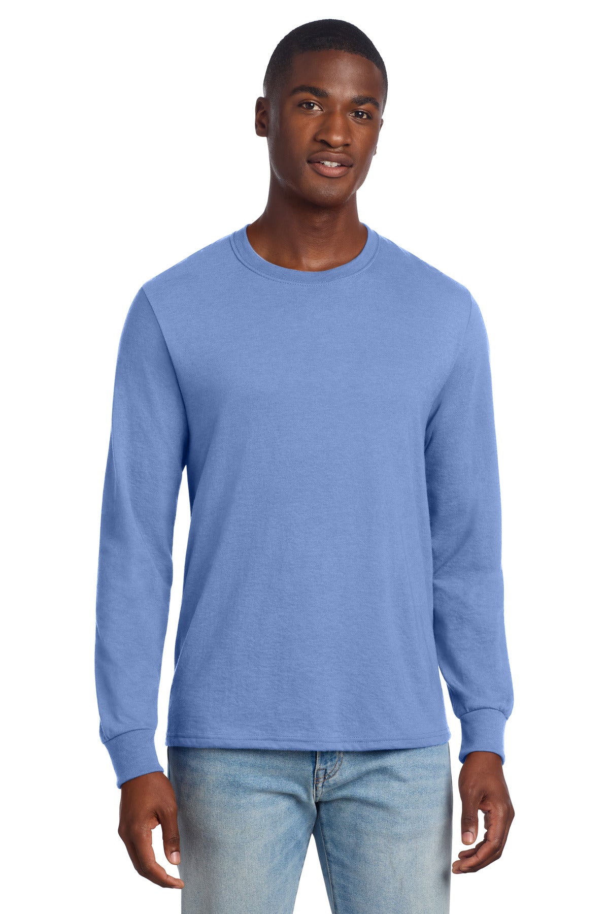 Jerzees   Premium Blend Ring Spun Long Sleeve T-Shirt 560LS