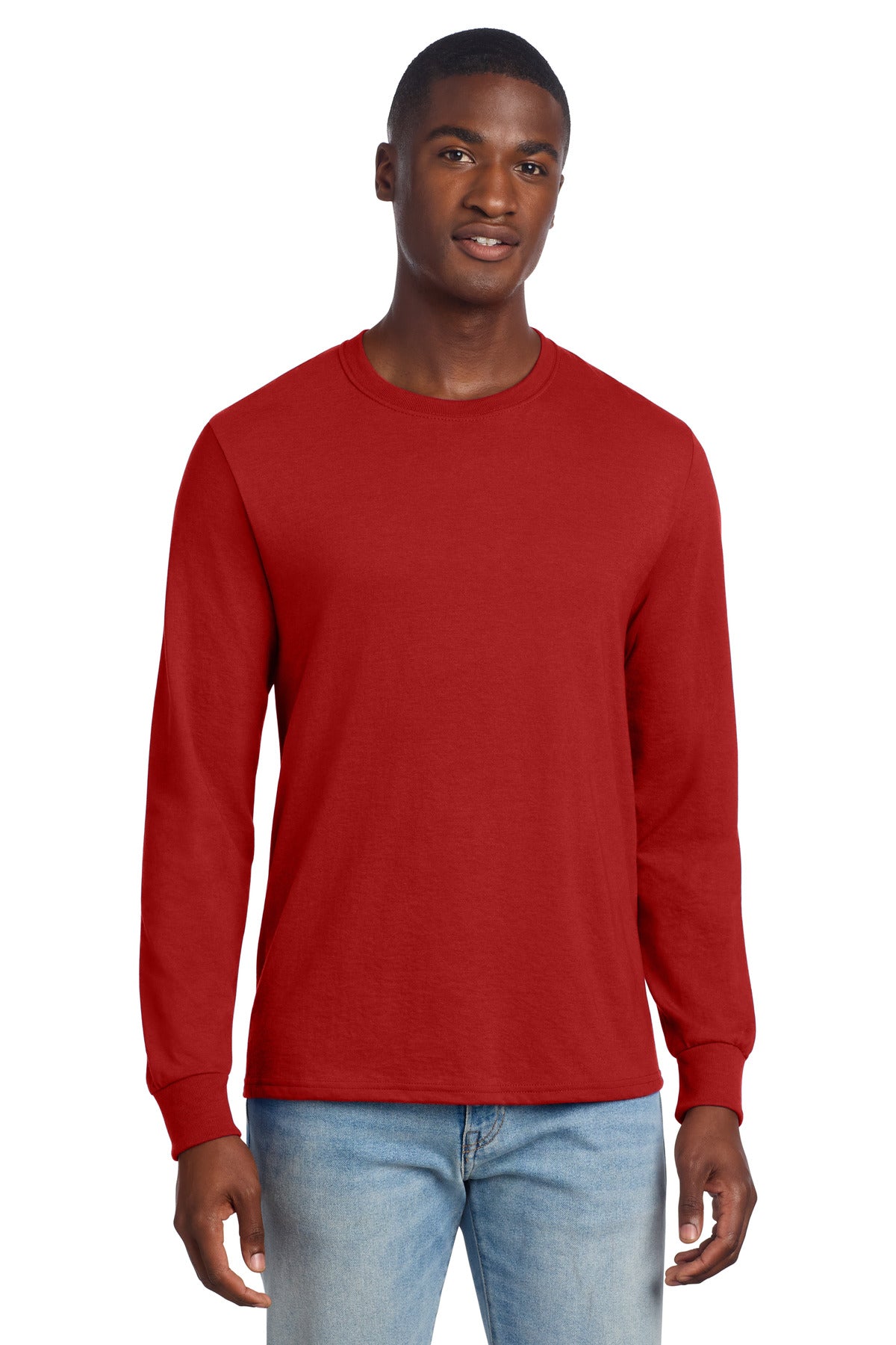 Jerzees   Premium Blend Ring Spun Long Sleeve T-Shirt 560LS