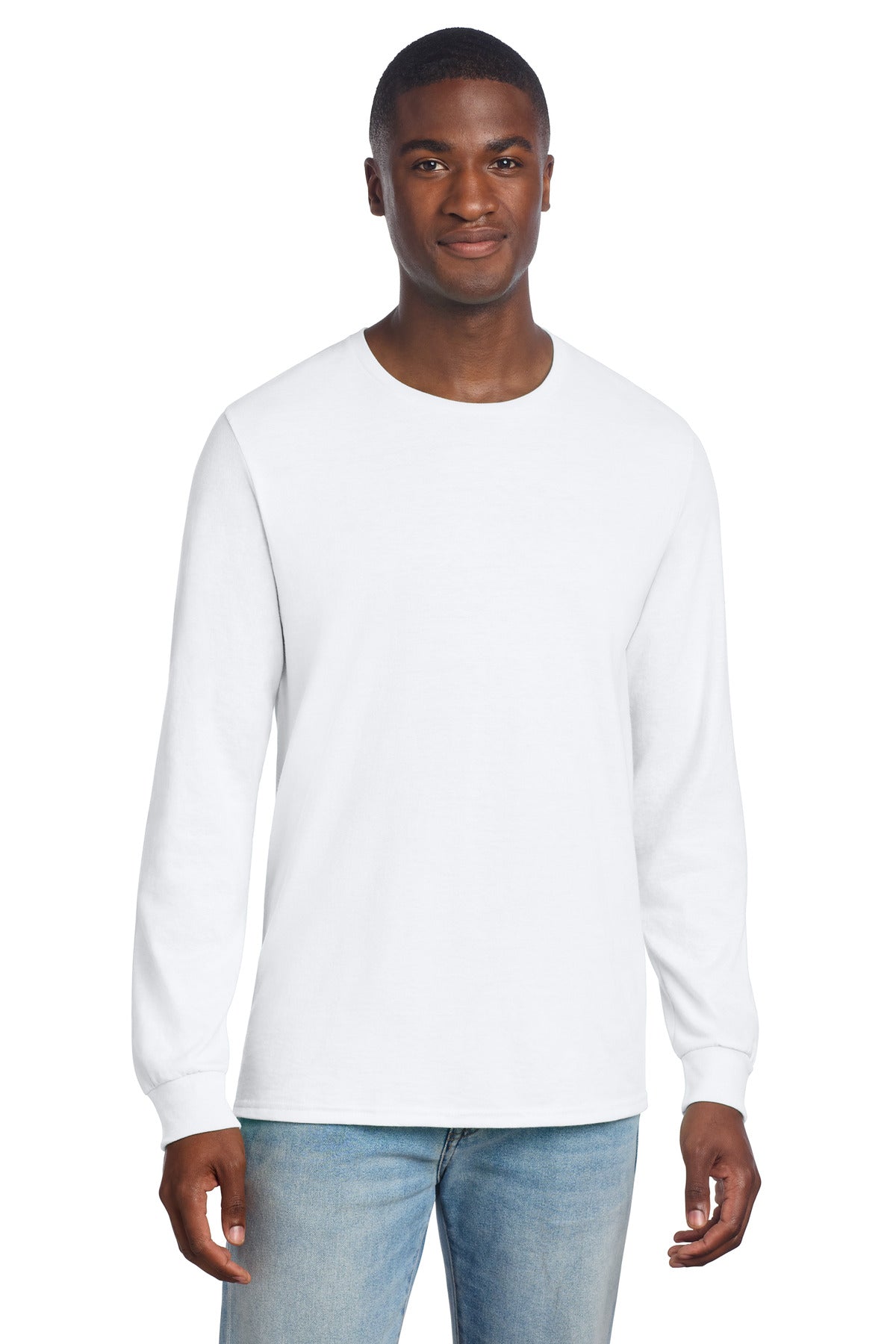Jerzees   Premium Blend Ring Spun Long Sleeve T-Shirt 560LS