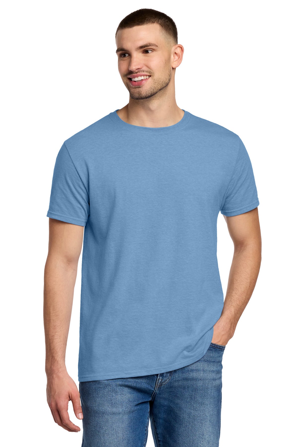 Jerzees   Premium Blend Ring Spun T-Shirt 560M
