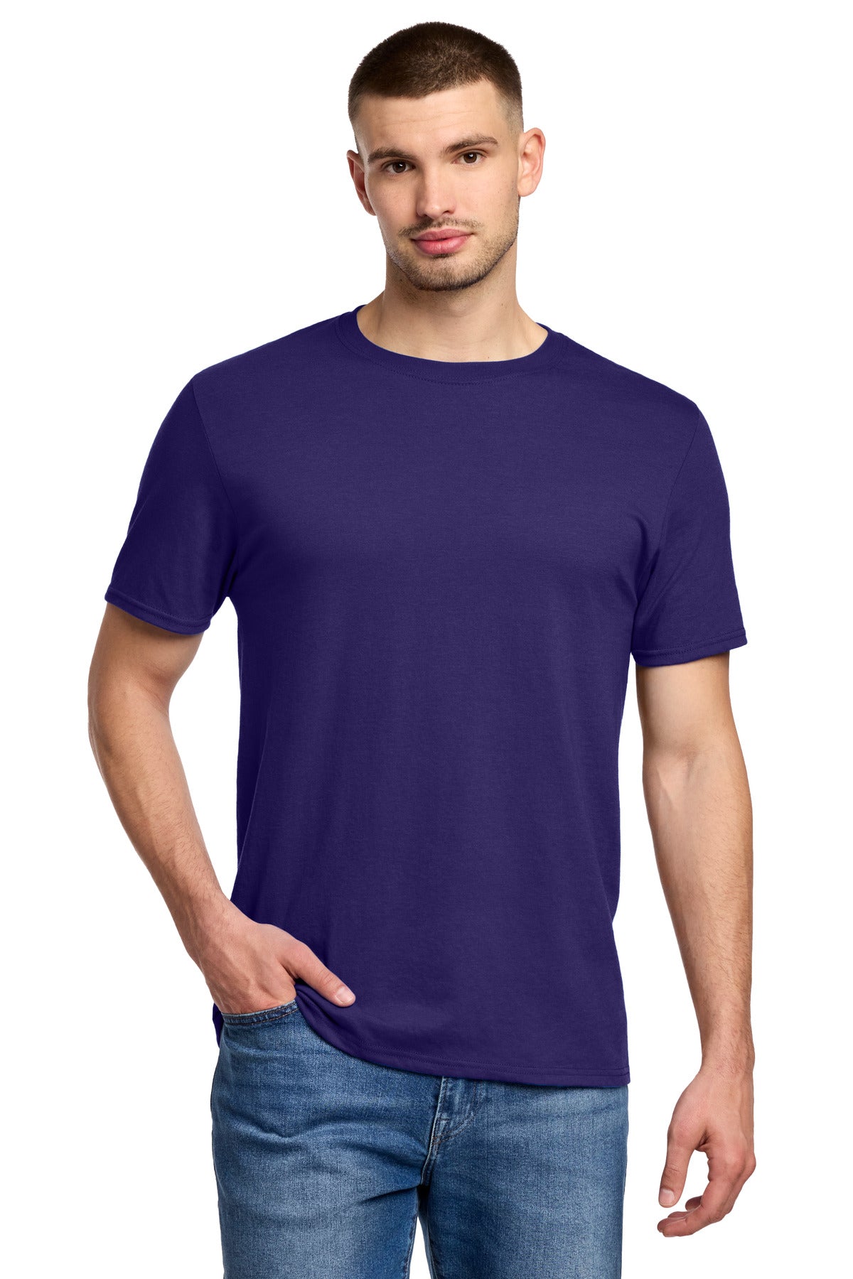 Jerzees   Premium Blend Ring Spun T-Shirt 560M