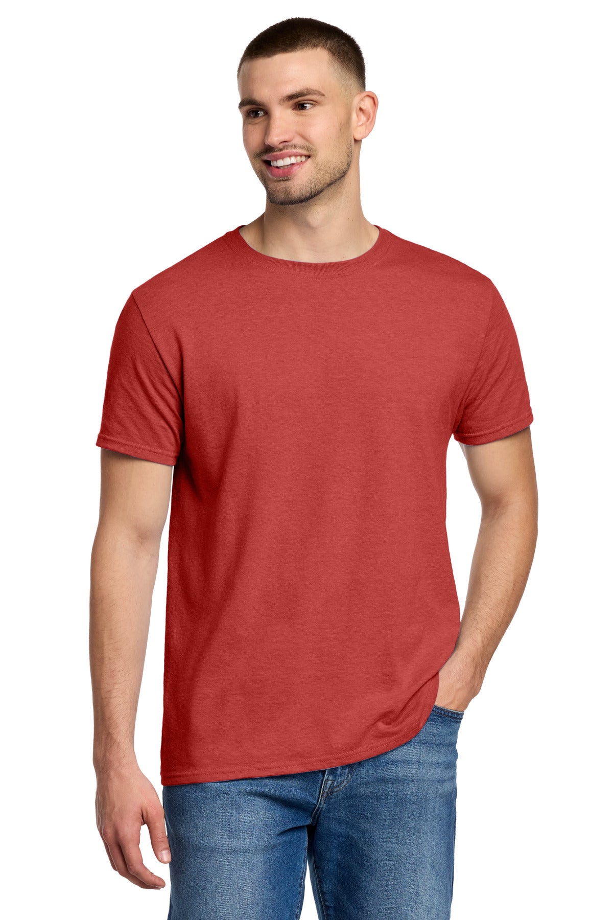 Jerzees   Premium Blend Ring Spun T-Shirt 560M