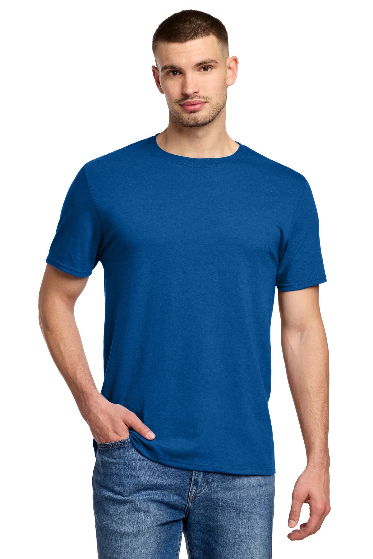 Jerzees   Premium Blend Ring Spun T-Shirt 560M