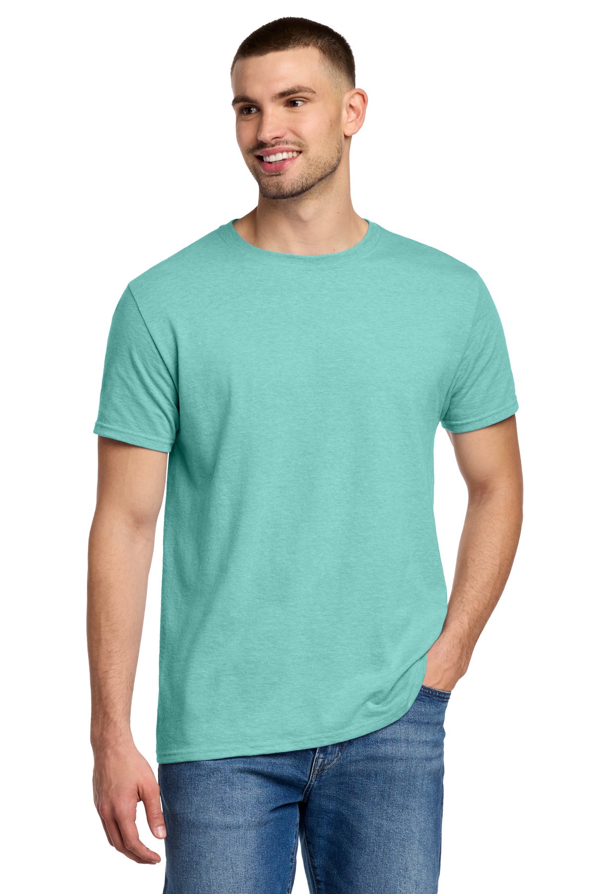 Jerzees   Premium Blend Ring Spun T-Shirt 560M