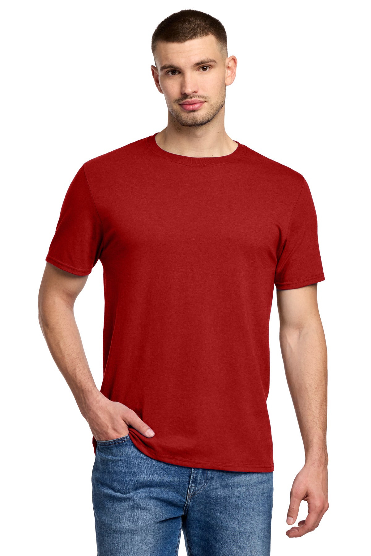 Jerzees   Premium Blend Ring Spun T-Shirt 560M