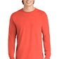 COMFORT COLORS    Heavyweight Ring Spun Long Sleeve Tee. 6014