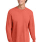 COMFORT COLORS    Heavyweight Ring Spun Long Sleeve Tee. 6014