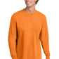 COMFORT COLORS    Heavyweight Ring Spun Long Sleeve Tee. 6014