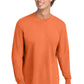 COMFORT COLORS    Heavyweight Ring Spun Long Sleeve Tee. 6014