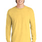 COMFORT COLORS    Heavyweight Ring Spun Long Sleeve Tee. 6014