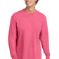 COMFORT COLORS    Heavyweight Ring Spun Long Sleeve Tee. 6014