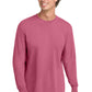 COMFORT COLORS    Heavyweight Ring Spun Long Sleeve Tee. 6014