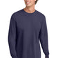 COMFORT COLORS    Heavyweight Ring Spun Long Sleeve Tee. 6014