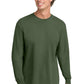 COMFORT COLORS    Heavyweight Ring Spun Long Sleeve Tee. 6014