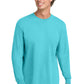 COMFORT COLORS    Heavyweight Ring Spun Long Sleeve Tee. 6014