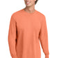 COMFORT COLORS    Heavyweight Ring Spun Long Sleeve Tee. 6014