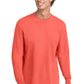 COMFORT COLORS    Heavyweight Ring Spun Long Sleeve Tee. 6014