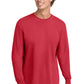 COMFORT COLORS    Heavyweight Ring Spun Long Sleeve Tee. 6014
