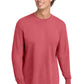 COMFORT COLORS    Heavyweight Ring Spun Long Sleeve Tee. 6014